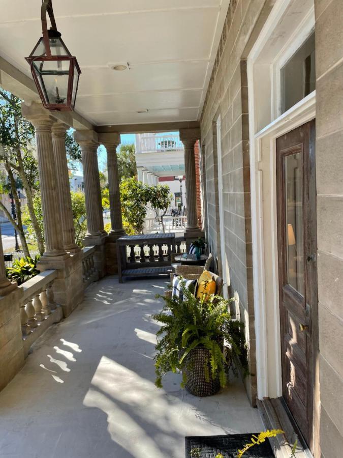 607 Bay Inn Downtown Beaufort Exterior foto